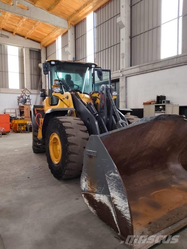 Volvo Volvo L120H Minilastare