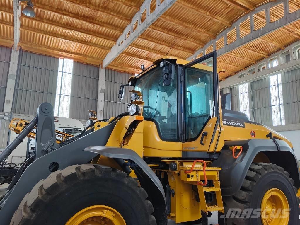 Volvo Volvo L120H Minilastare