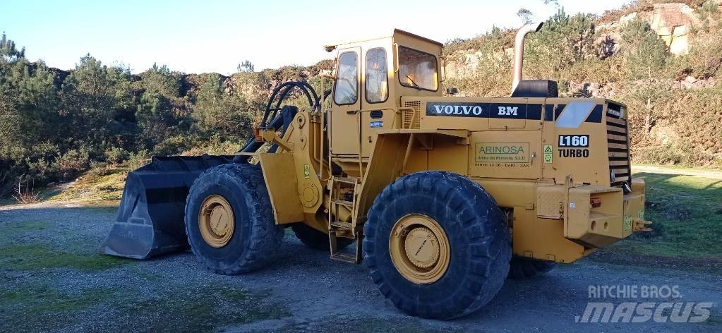 Volvo Volvo L160 Minilastare