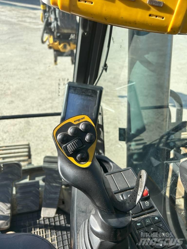 Volvo EC 300 EL Bandgrävare