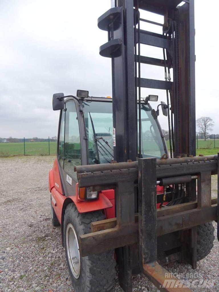 Manitou MSI 50 H Terrängtruck
