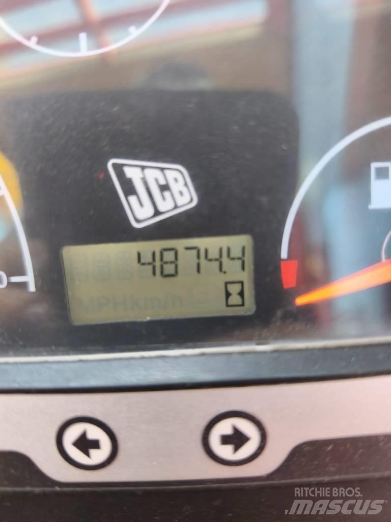 JCB 535-125 Teleskoplastare