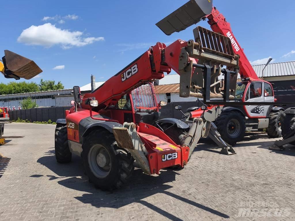 JCB 535-125 Teleskoplastare