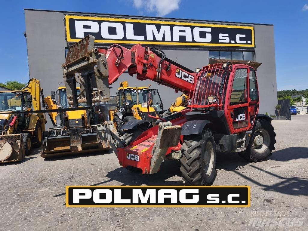 JCB 535-125 Teleskoplastare