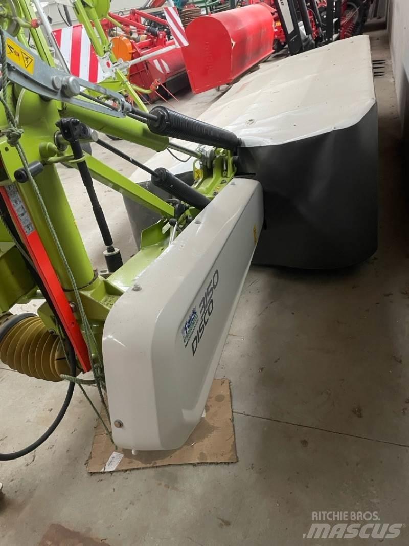 CLAAS Disco 3150 Slåtterkrossar
