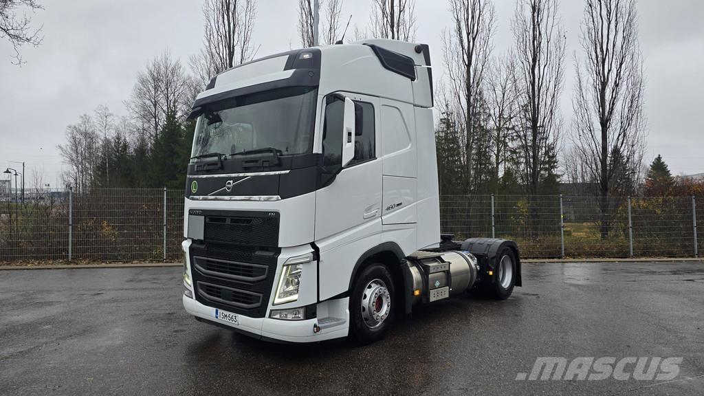 Volvo FH Dragbilar