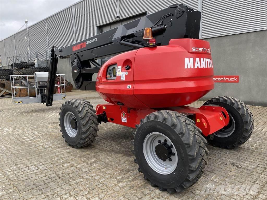 Manitou 200ATJ RC Bomliftar