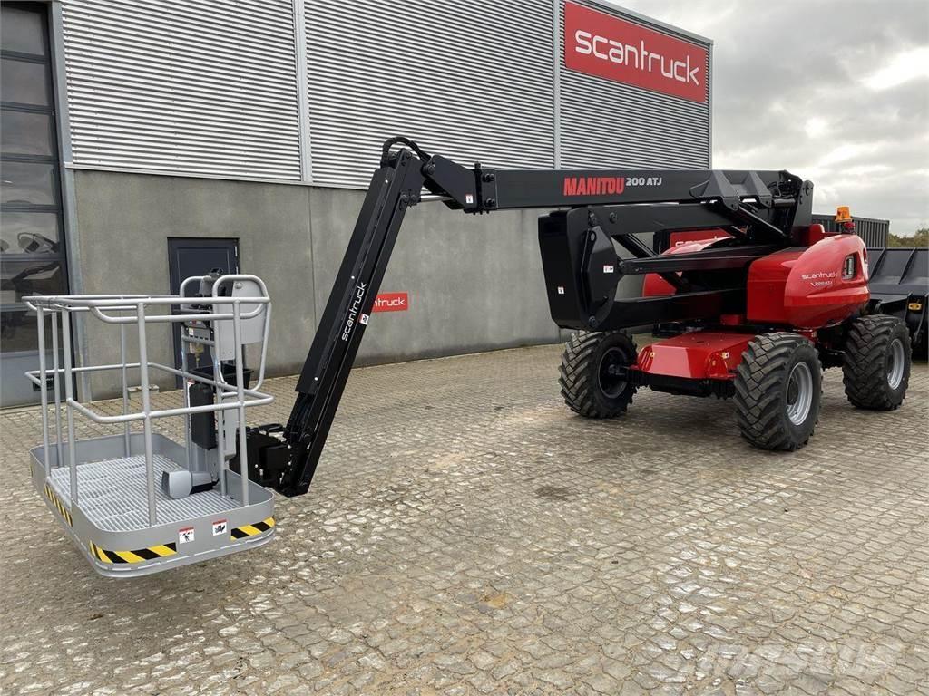 Manitou 200ATJ RC Bomliftar