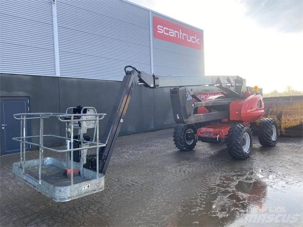 Manitou 200ATJ RC Bomliftar