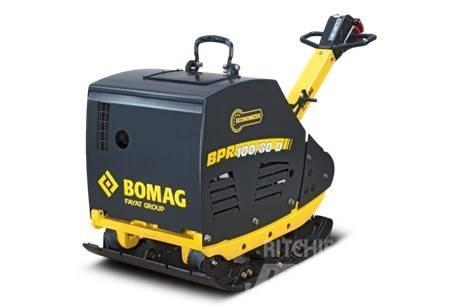 Bomag BPR 100/80 D Markvibratorer