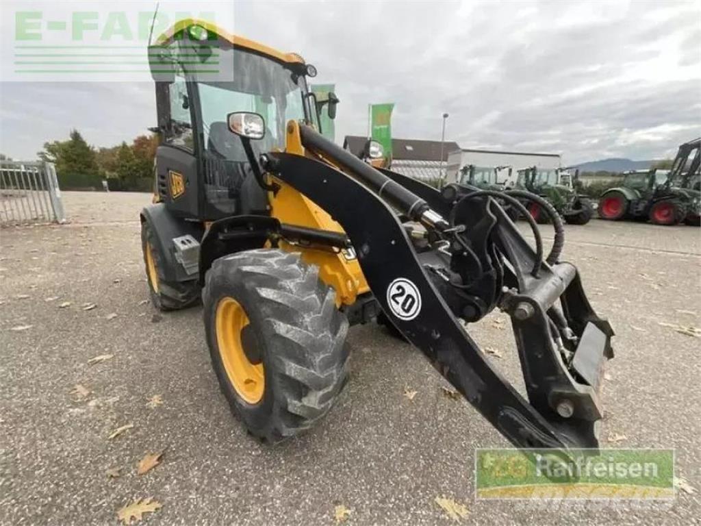 JCB 409 Minigrävare < 7t