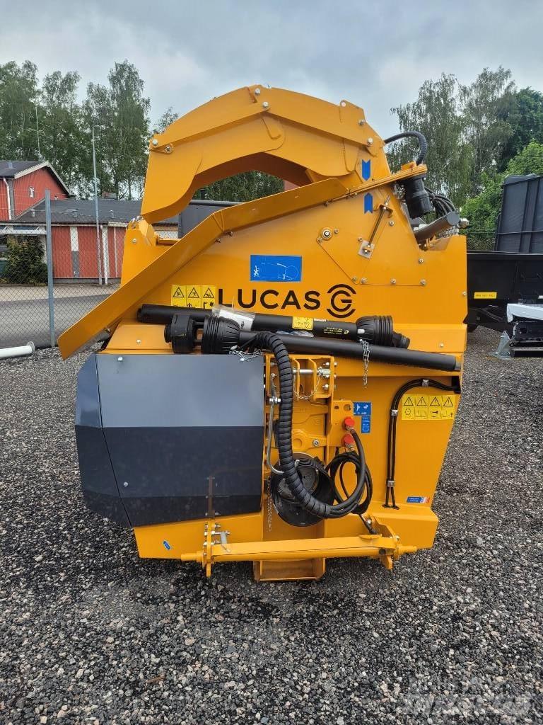 Lucas Castor +R20 Lantbruk - Övrigt
