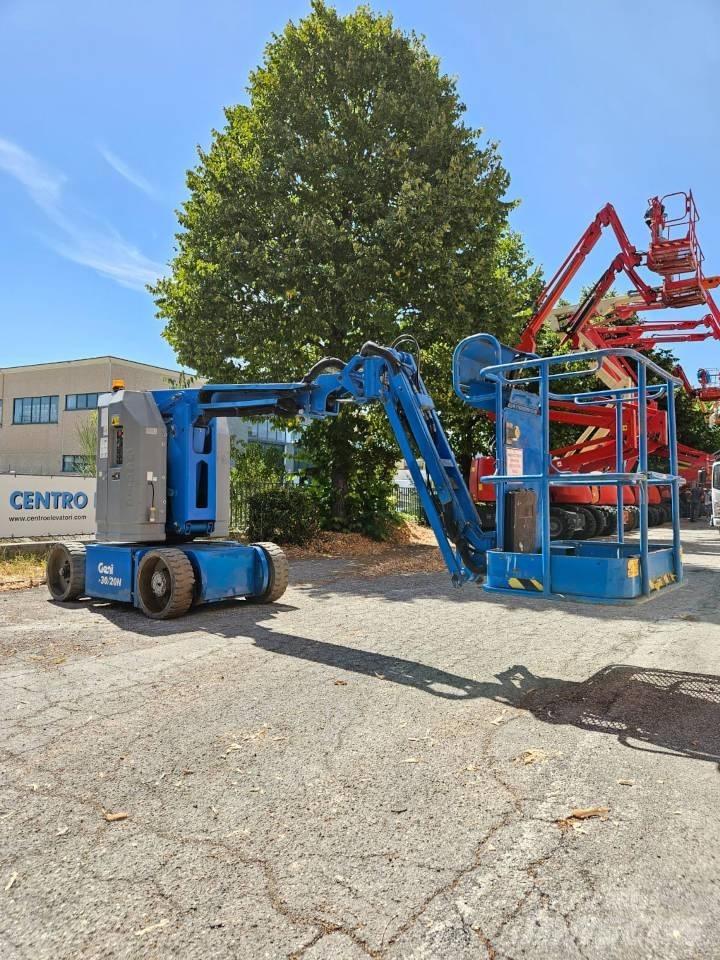 Genie Z 30/20 N RJ Bomliftar