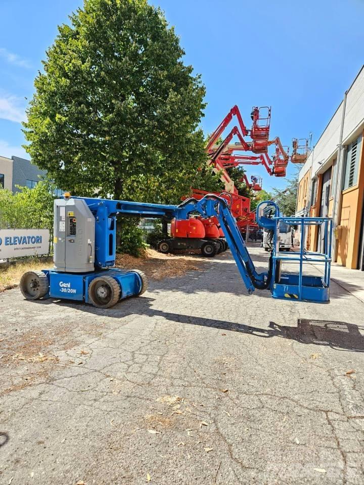 Genie Z 30/20 N RJ Bomliftar