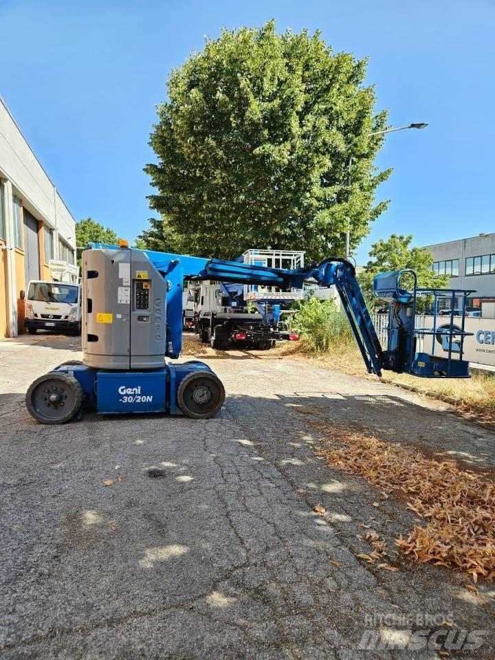 Genie Z 30/20 N RJ Bomliftar