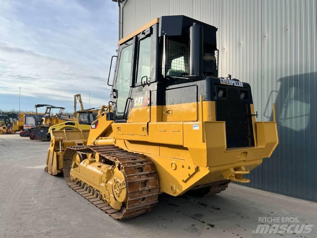 CAT 963C Bandlastare
