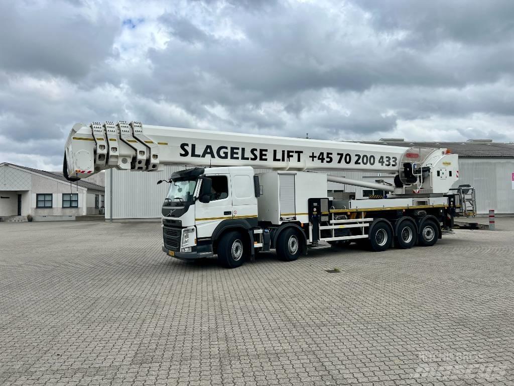 Palfinger P 900 Billyftar