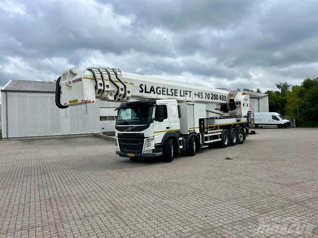 Palfinger P 900 Billyftar