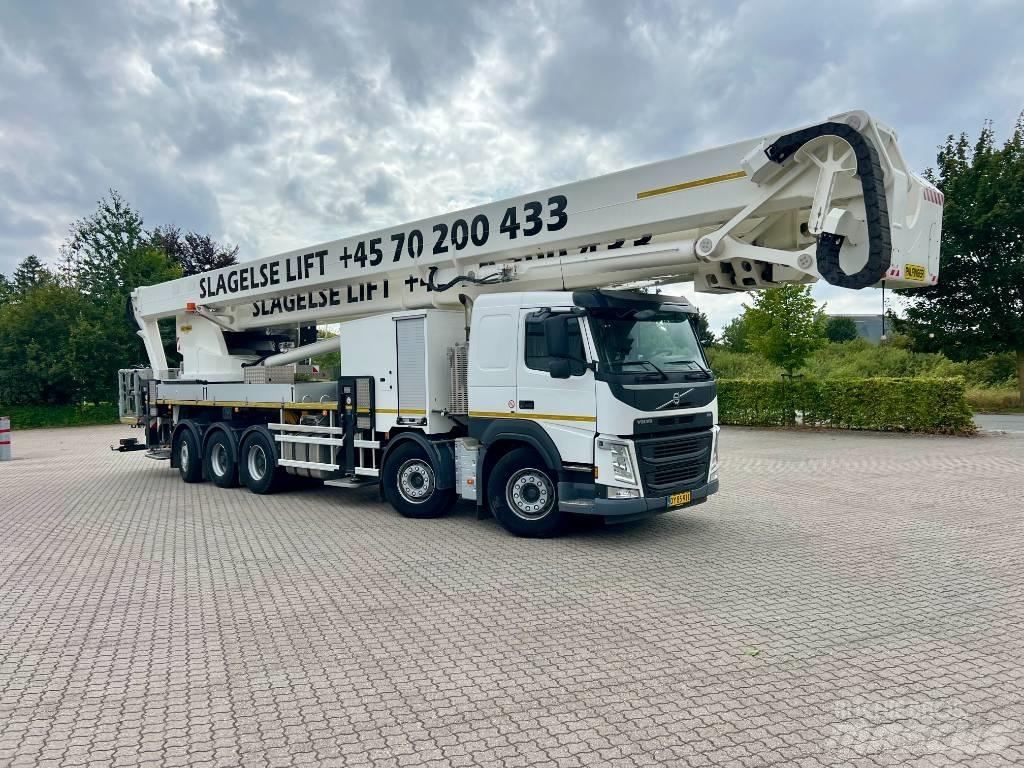 Palfinger P 900 Billyftar