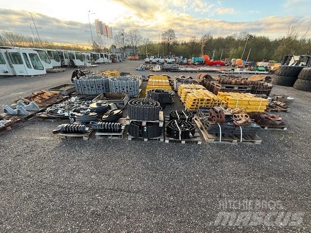 ZF USED AXLES ZF Hjulaxlar