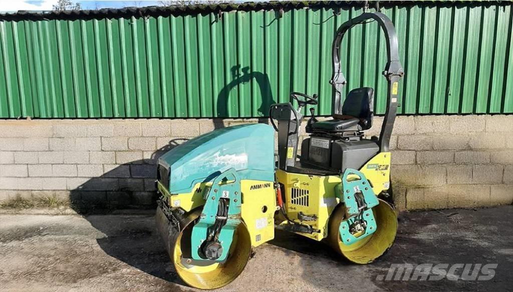 Ammann ARX 26 Tvåvalsvältar
