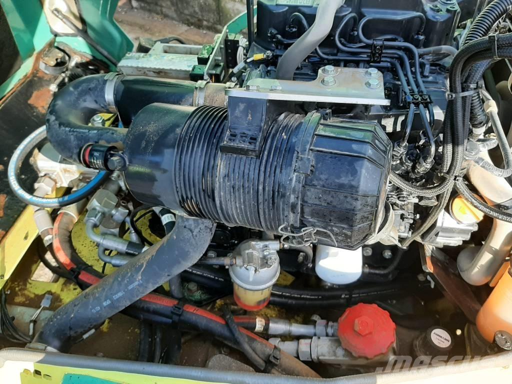Ammann ARX 26 Tvåvalsvältar