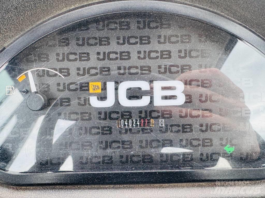 JCB 406 Hjullastare