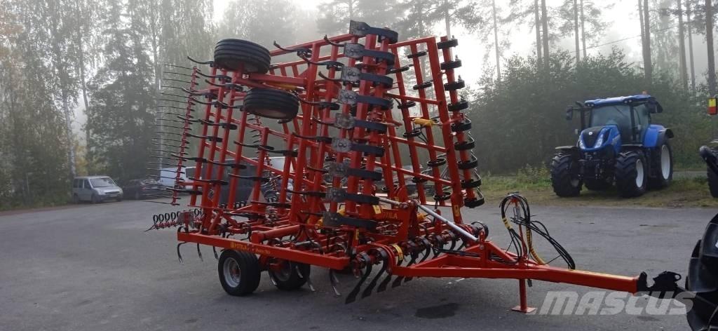 Potila Master 700 Harvar