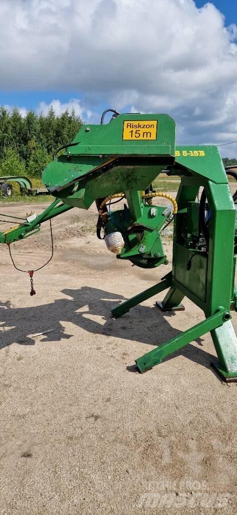 Niab 5-15B Kvistare