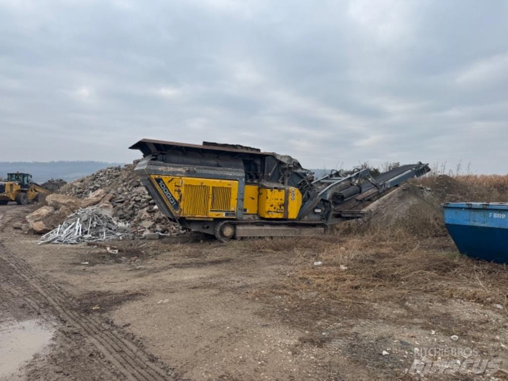 Rubble Master RM 100 Mobila krossar
