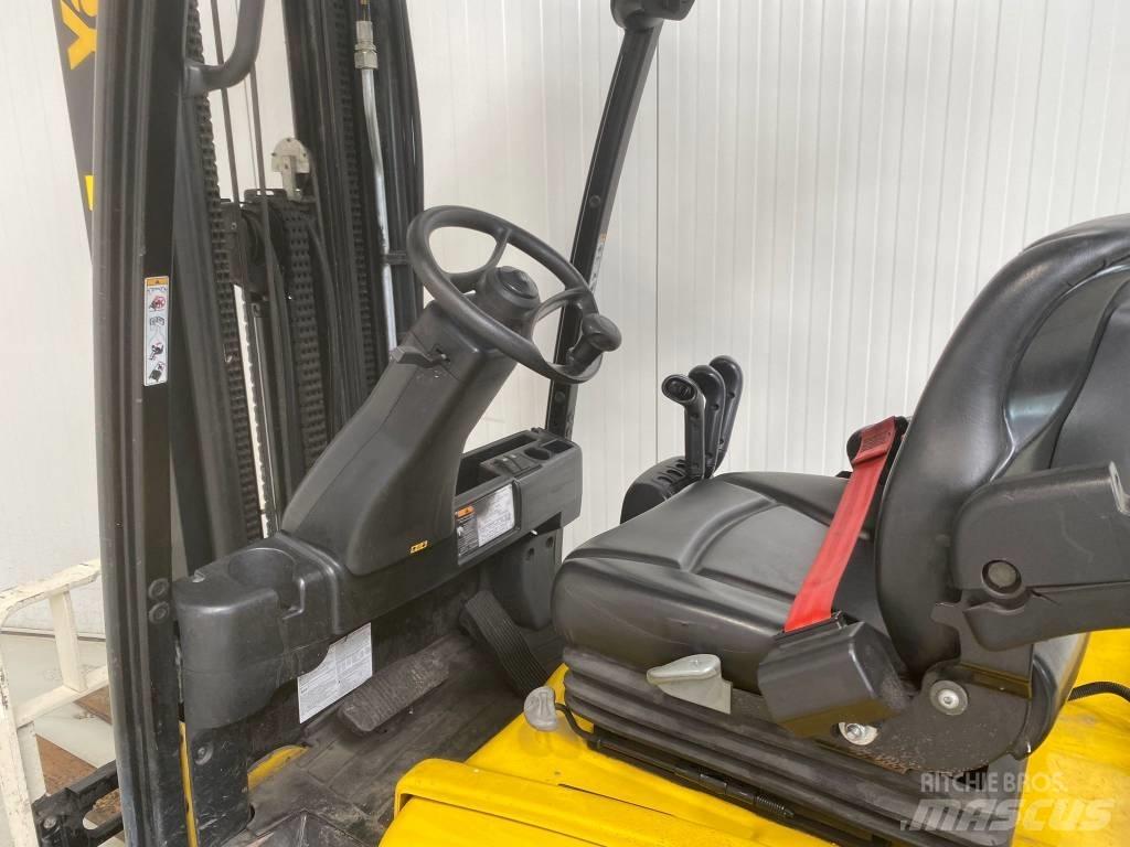 Yale ERP20VT mwb Elmotviktstruckar