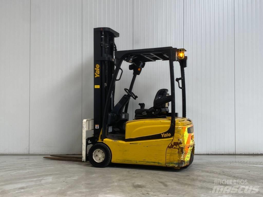 Yale ERP20VT mwb Elmotviktstruckar