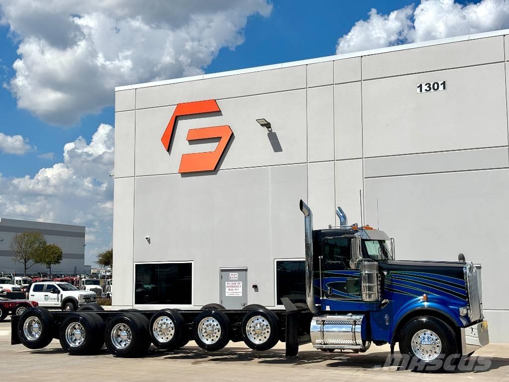 Kenworth W 900 Dragbilar