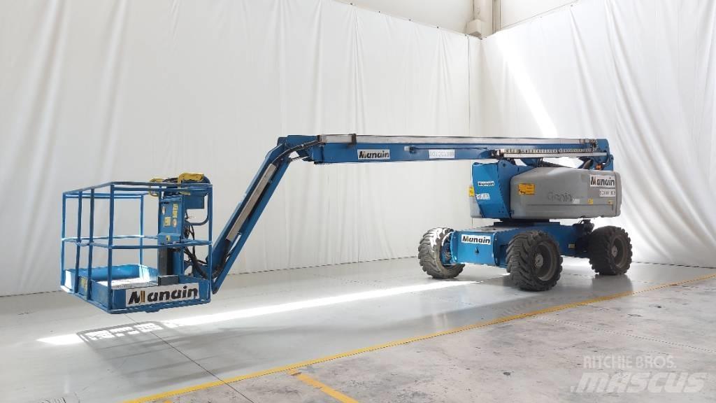 Genie Z 80/60 Bomliftar