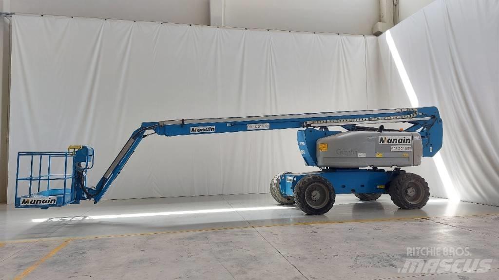 Genie Z 80/60 Bomliftar
