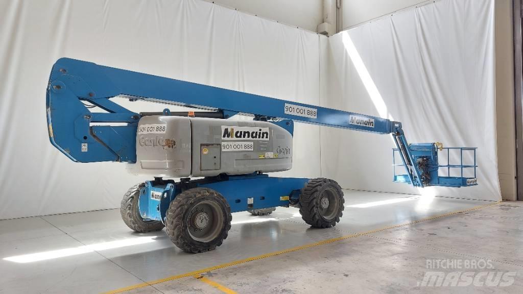 Genie Z 80/60 Bomliftar