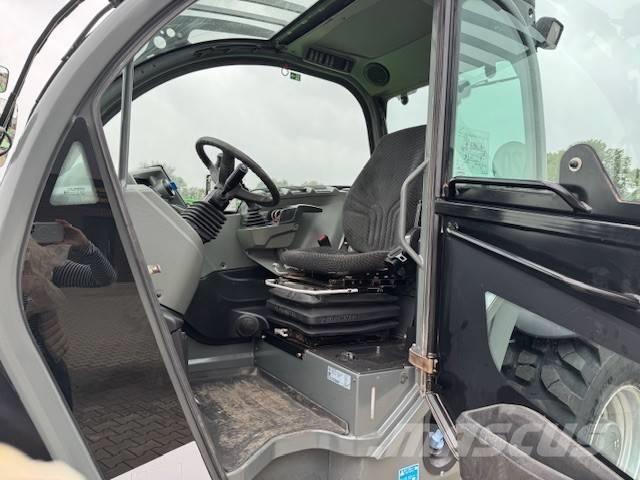 Kramer 5509 Teleskoplastare