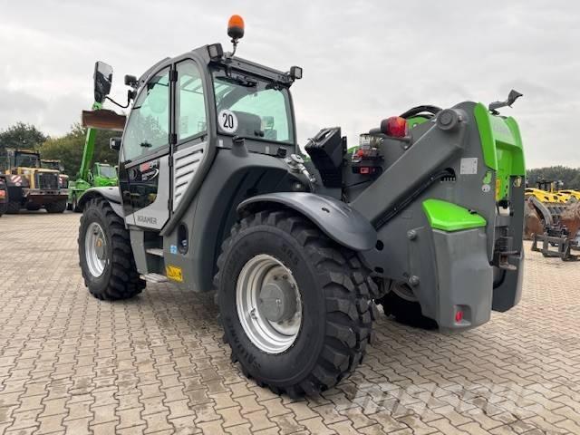 Kramer 5509 Teleskoplastare