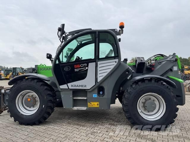 Kramer 5509 Teleskoplastare