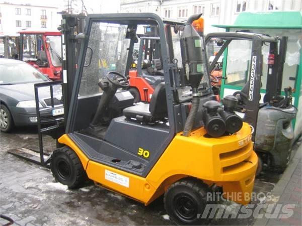 Still R70-30T Dieselmotviktstruckar