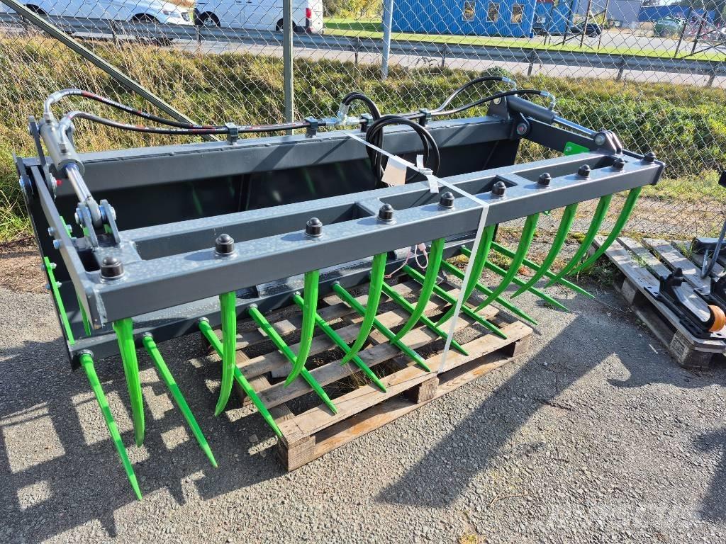 LST Fodergrep Lastarredskap
