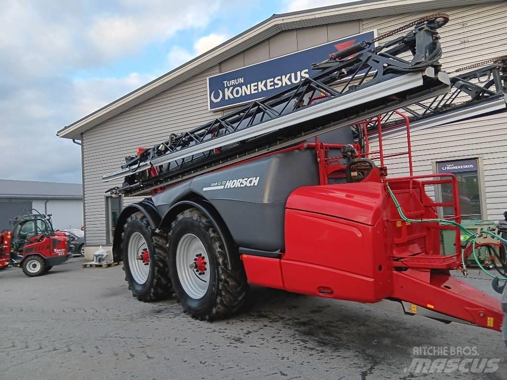 Horsch Leeb 12 TD Dragna sprutor