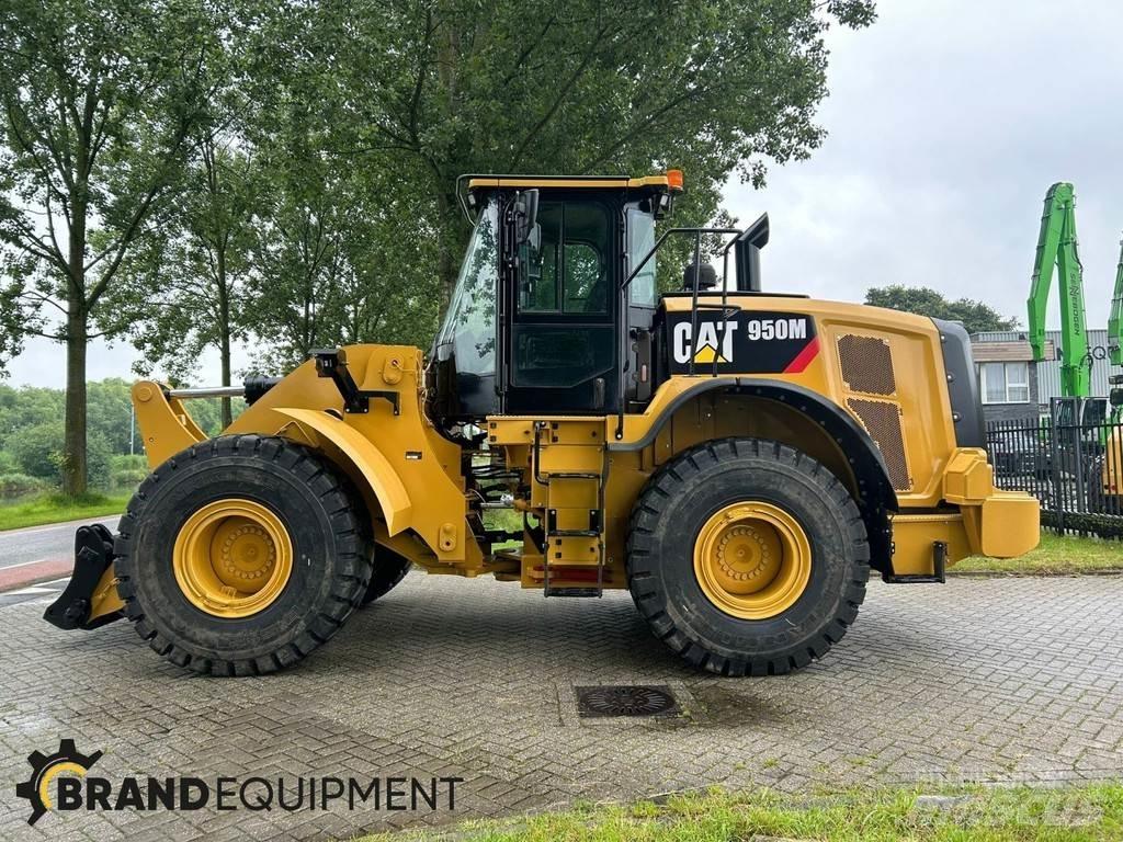 CAT 950M Hjullastare