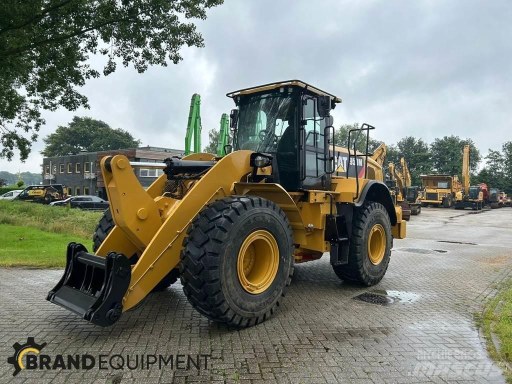 CAT 950M Hjullastare