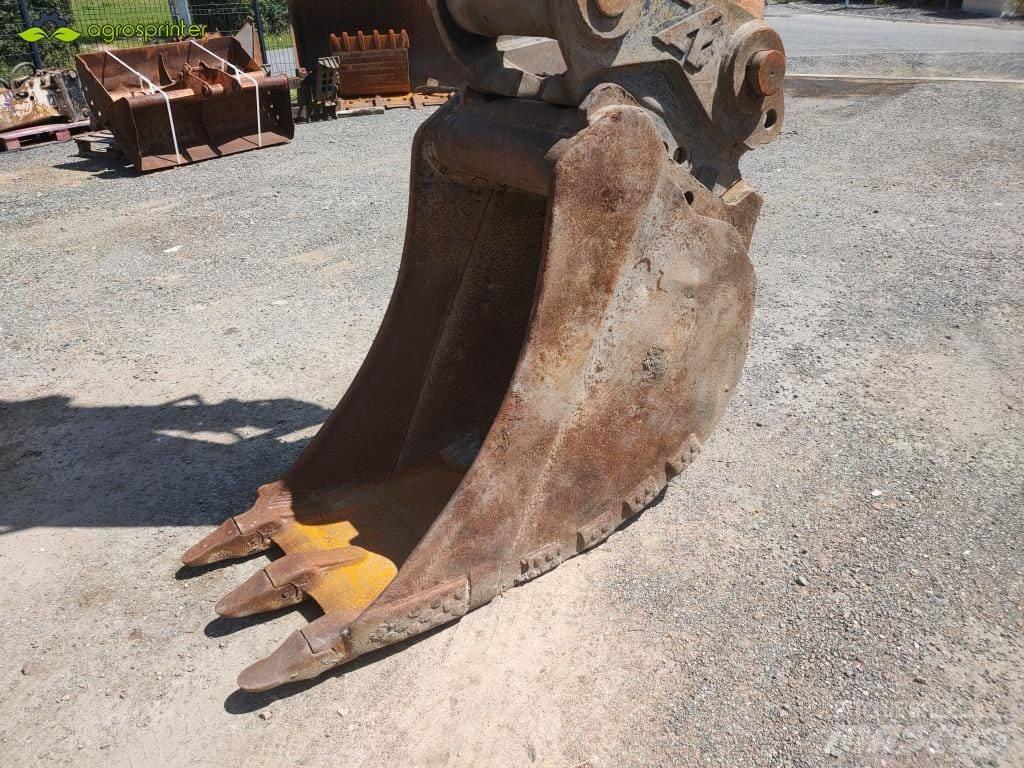 New Holland E 265 Bandgrävare