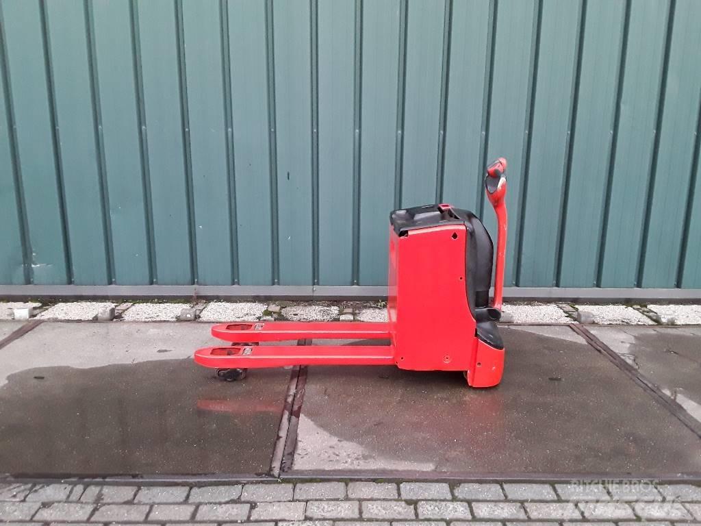 Linde T16 Låglyftare utan plattform