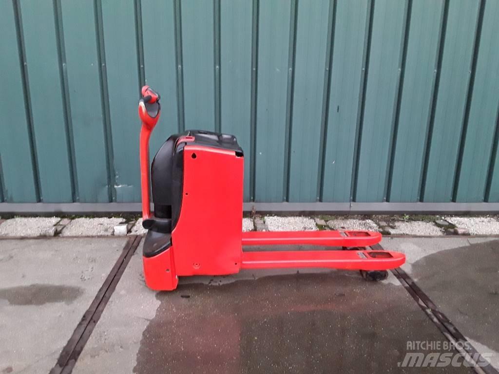 Linde T16 Låglyftare utan plattform