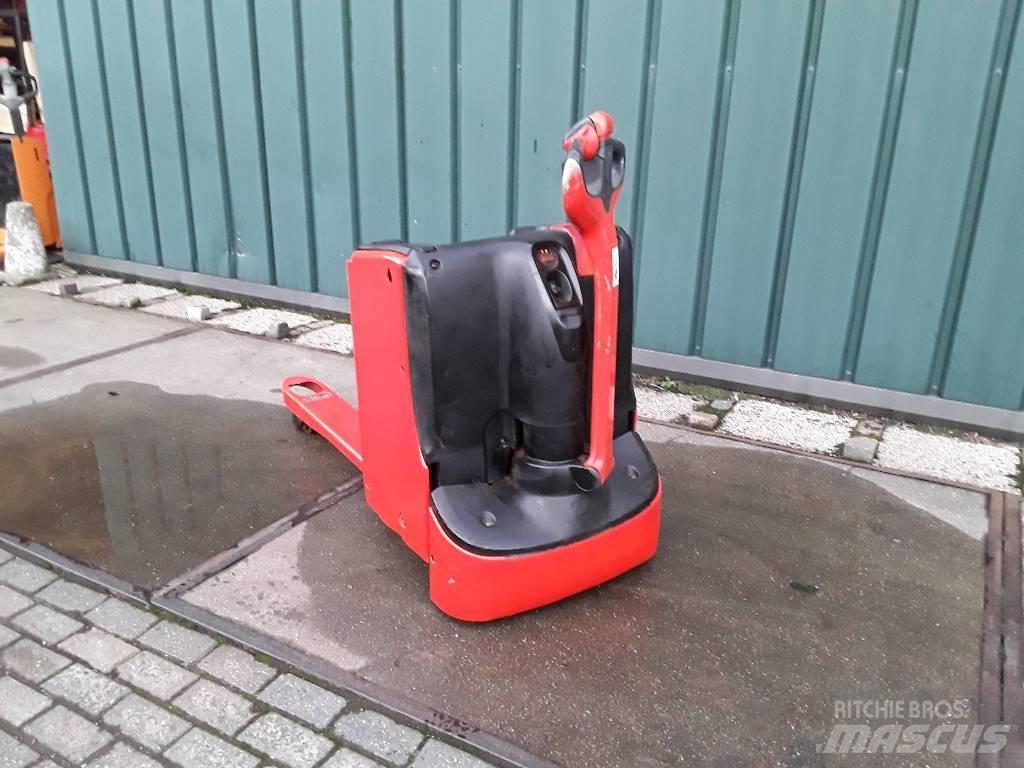 Linde T16 Låglyftare utan plattform