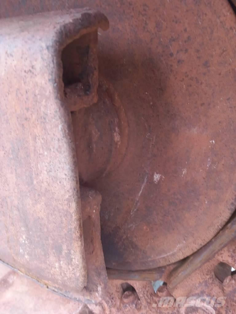 Komatsu PC210LC-10 Bandgrävare