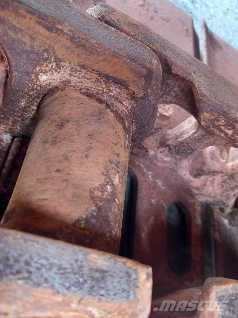 Komatsu PC210LC-10 Bandgrävare